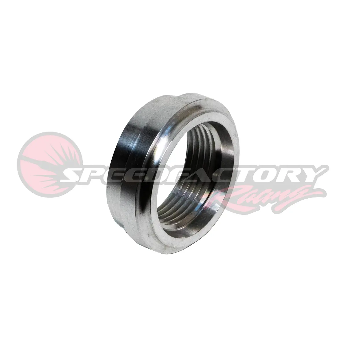 Speedfactory Racing -12An Orb Female Aluminum Weld Bung 1