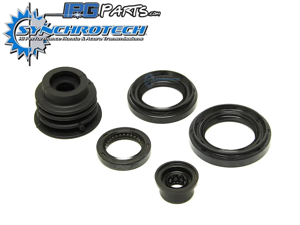 Synchrotech Seal Kit Fits Honda Prelude Vtec H22 H22a H22a2 H22a4 Transmissions 1