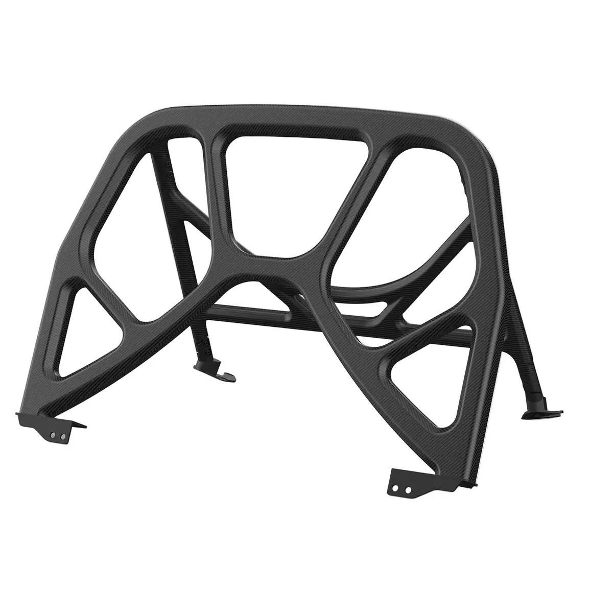Sr Seamless Dry Carbon Fiber Roll Cage For Porsche 992 Gt3 / Gt3 Rs [Porsche 992 Gt3/Rs] 1