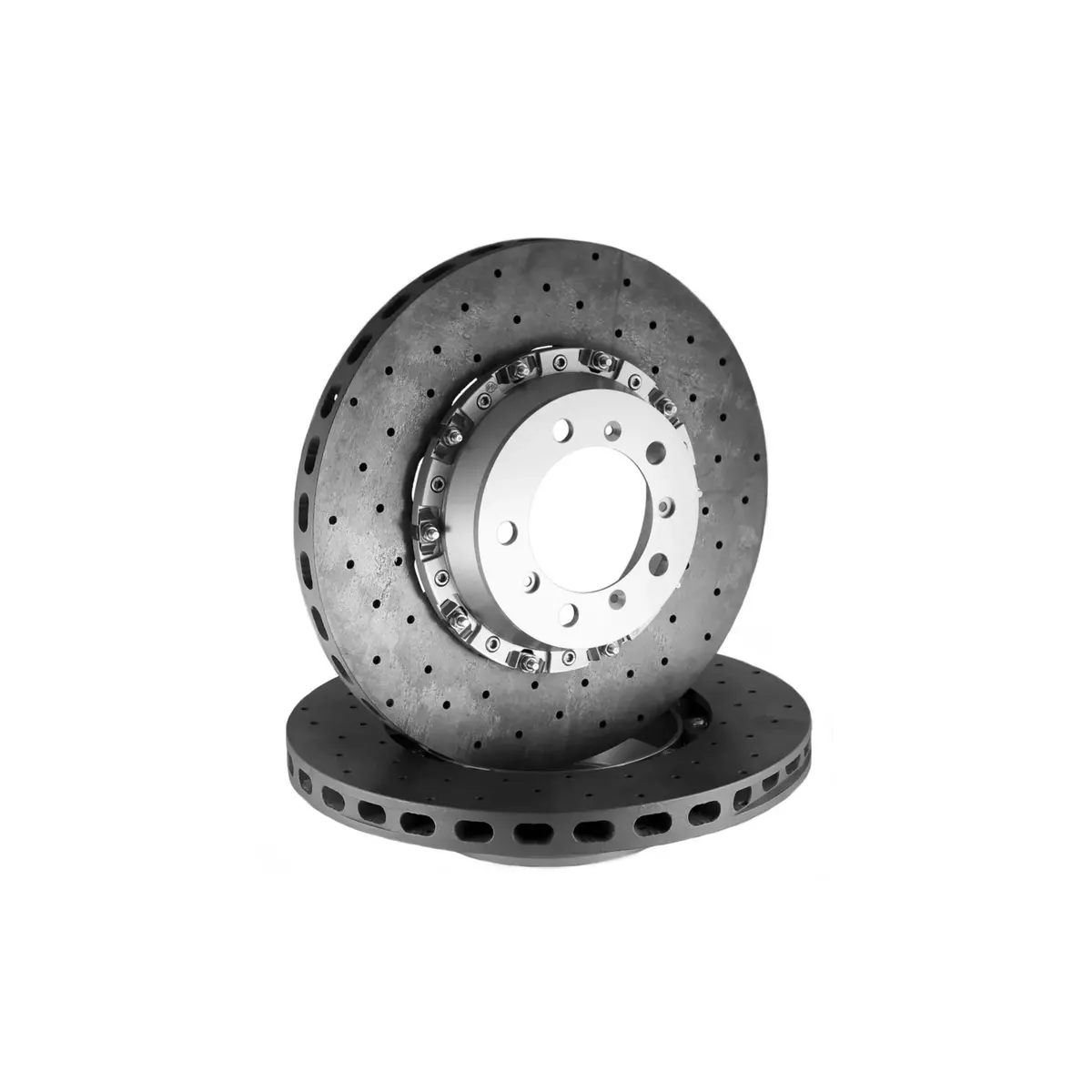 Carbon Ceramic Disk Upgrade For 992 Gt3 And Rs, Rear 1
