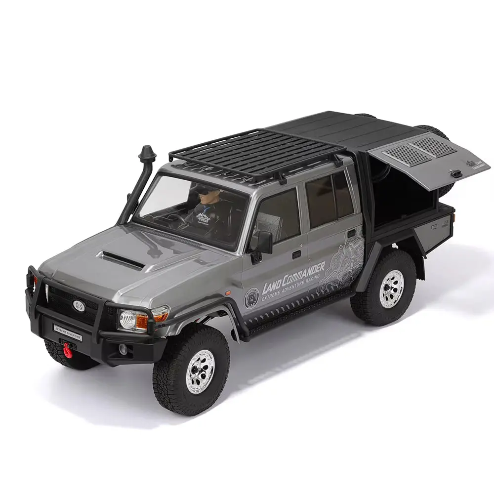 Rgt Ex86160 Land Commander Lc79 4Wd 1/10 Rc 2