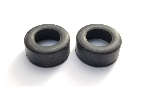 Glf 11.0 Mm Rubber Racing Tire -Slick 21° 1
