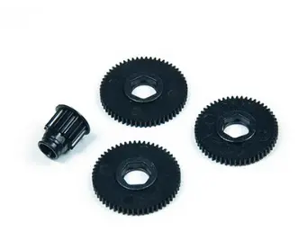 Atomic Spur Gears (Bz) Bz-010-B 1