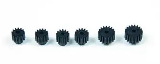 Atomic Motor Pinions (Bz) Bz-010-A 1