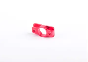 Atomic Alum. Motor Plate (Amz) Amz019 1