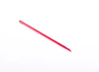 Atomic Alu. Central Drive Shaft (Amz) Amz-Op007 1