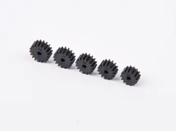 Atomic Motor Pinion Set (14/15/16/17/18T) (Amz) Amz006 1