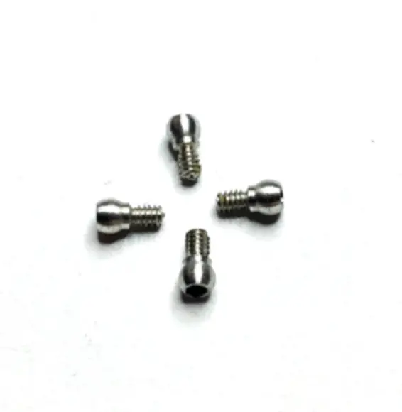 Rtrc Ball Joint Heads Set 2,5Mm Rta Rt027 1