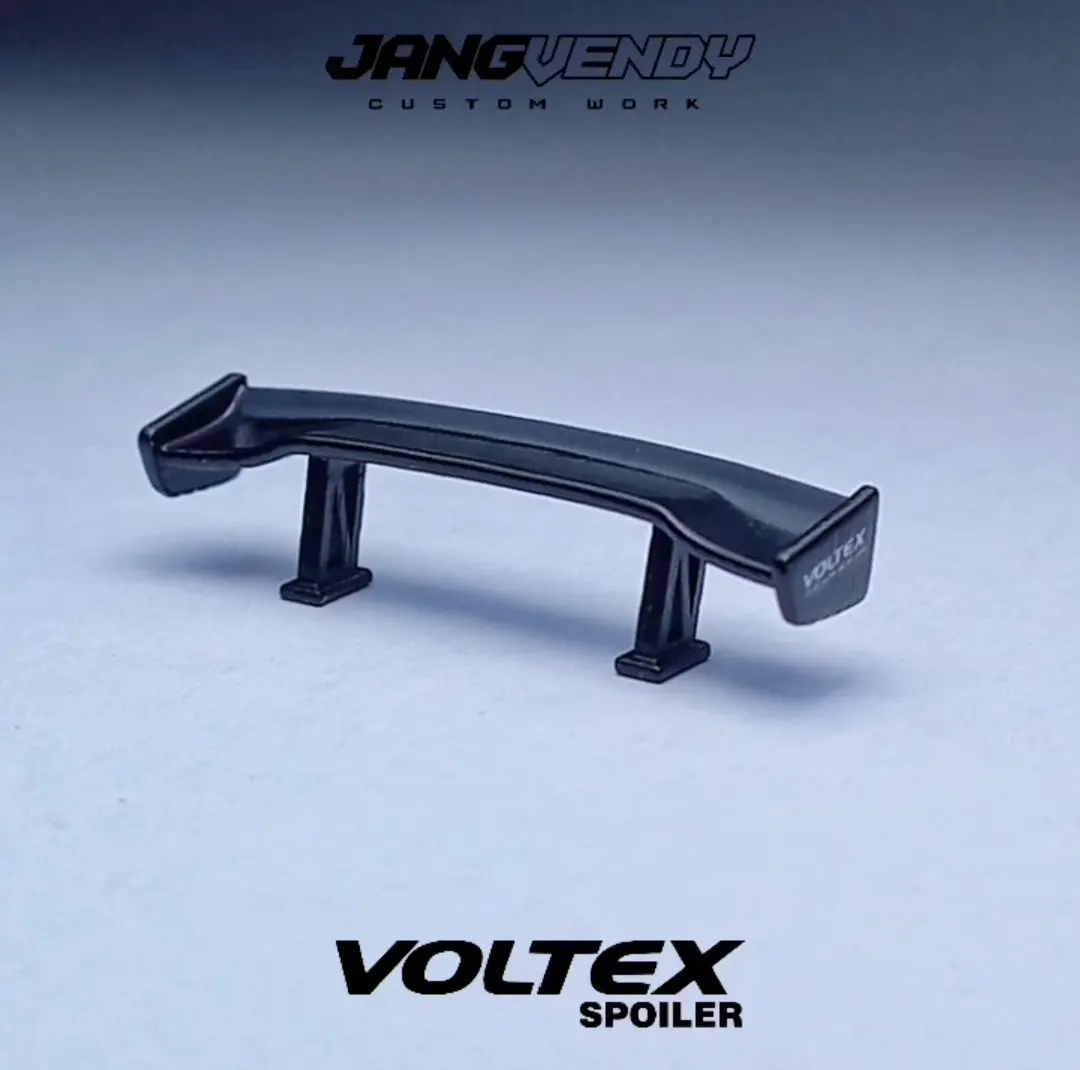 Jv Accessories 1:64 Spoiler Voltex 1
