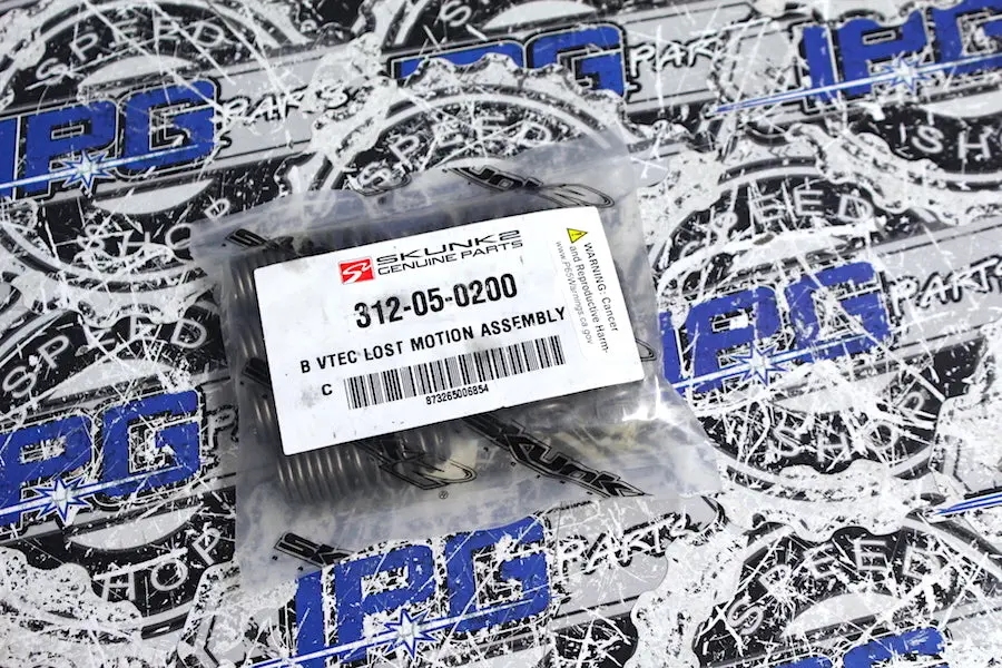 Skunk2 Racing Lost Motion Assemblies For Honda / Acura B16 B16a B17 B18c Vtec Engines 1