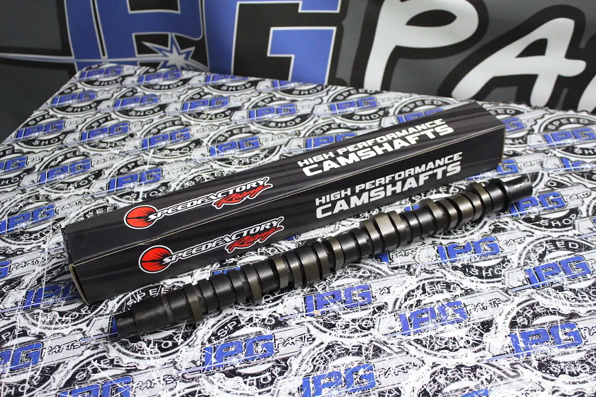 Speed Factory Racing Street Savage Cam For Honda Civic D16z6 D16y8 Sohc Vtec 1