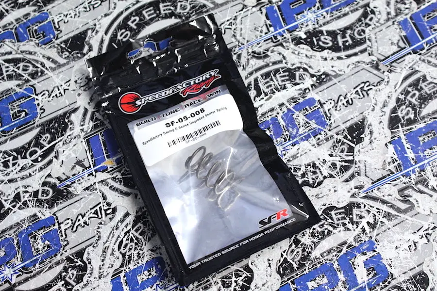 Speed Factory Racing Shifter Spring For The Honda D Series (D15 & D16) Hydraulic Transmissions 1