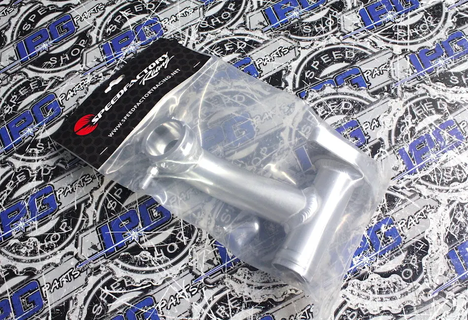Speed Factory Racing Upper Coolant Fill Neck For Honda - Acura B Series (B16, B18) Engines 1