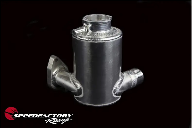 Speed Factory Racing B Series Swirl Pot For The Honda - Acura B Series Vtec (B16, B18) Engines 1
