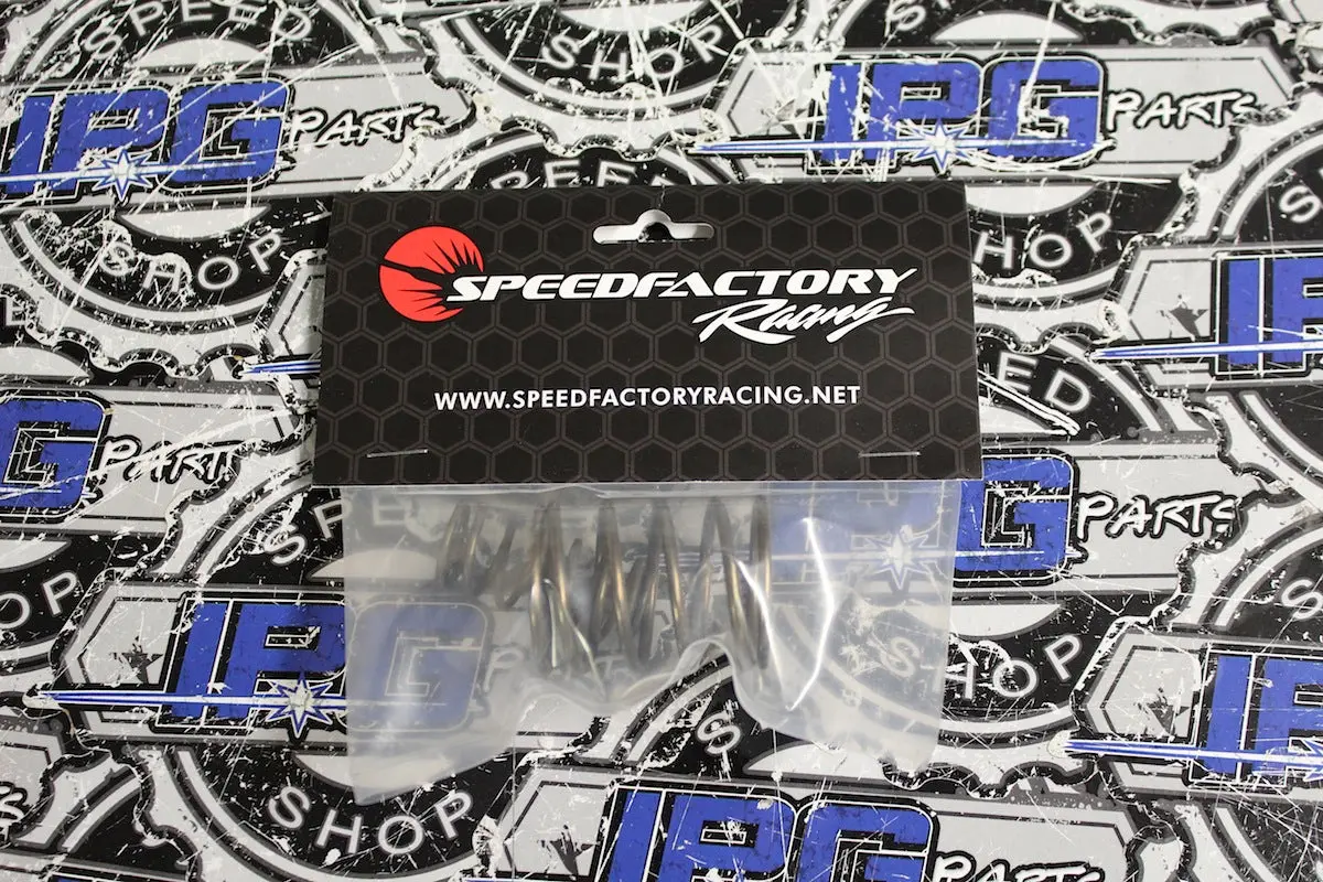 Speed Factory Racing Drag Spec Shifter Spring Kit For The Honda - Acura K Series (K20 & K24) Transmissions 1