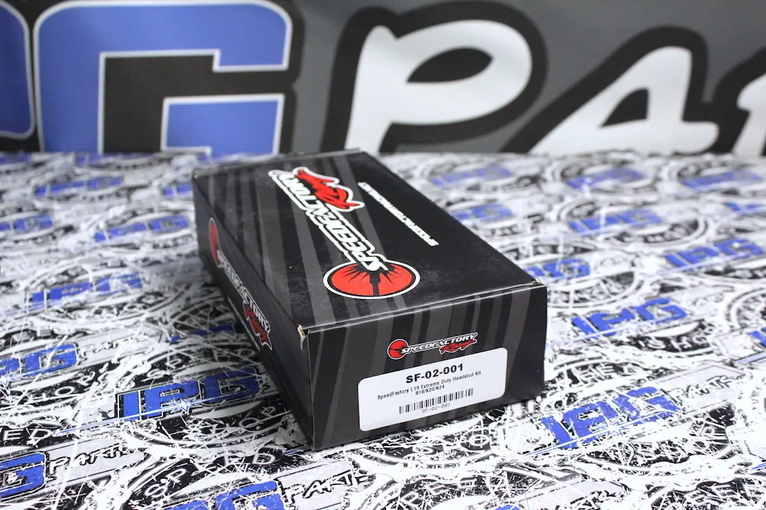 Speedfactory L19 Head Studs For Honda - Acura B Series (B18c, B18c1, B18c5) Engines 1