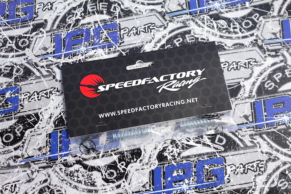 Speed Factory Racing Heavy Duty Detent Spring Kit Fit Honda - Acura D16 B16 B18 B20 K20 K24 H22 H23 Transmissions 1