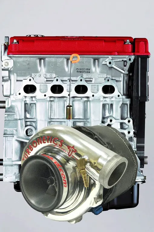 Spoon Sports Engine With T66 Turbo ( Race Wars Prep Package ) 1