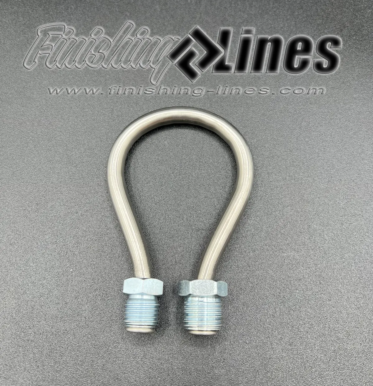 1St Gen Rsx Power Steering Hard Line Loop 2