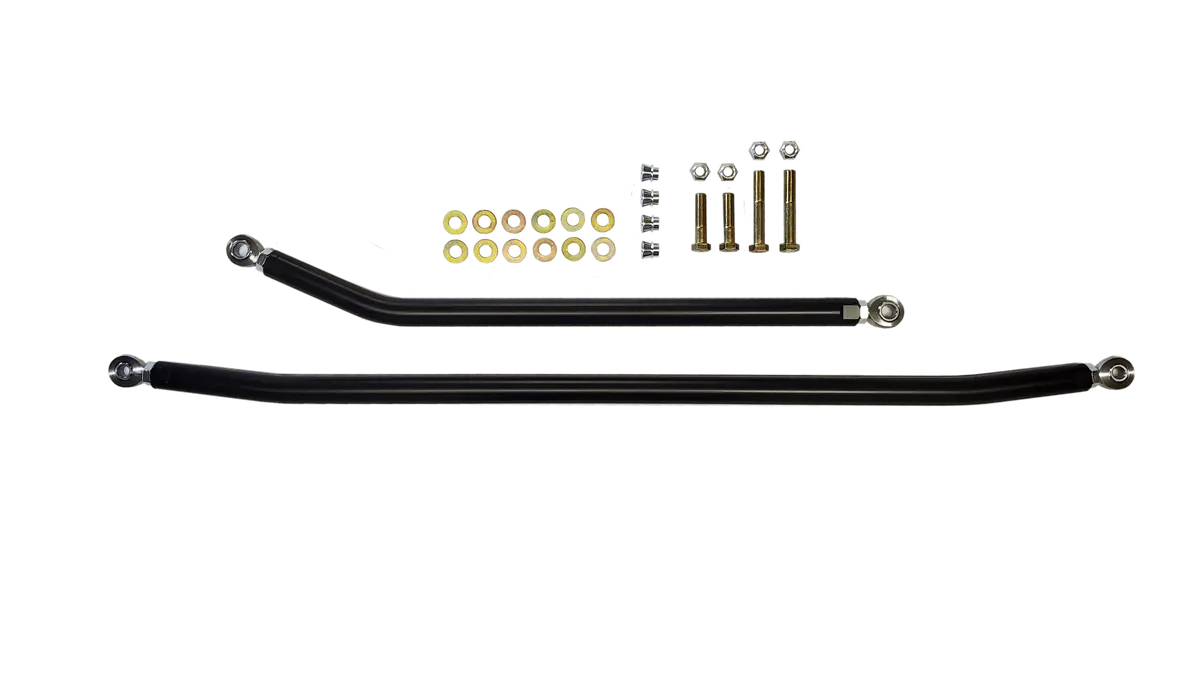 Wj Knuckle Swap Steering System - Jeep Xj / Mj / Zj / Tj / Lj 1
