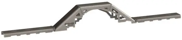 Sterling 10.5 And 10.25 Axle Low Profile Truss 1
