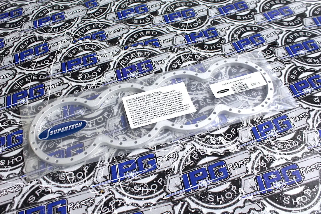 Supertech Performance Block Guard For 1997-2001 Acura Integra Type R B18c5 Engines 1