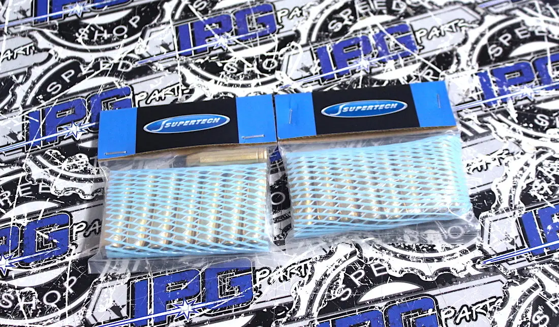 Supertech Performance Bronze Valve Guides For Mitsubishi Lancer Evolution X - Evo 10 - 4B11t Engines 1