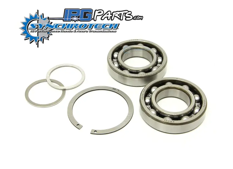 Synchrotech Differential Ball Bearing Conversion Kit For 1994-1997 Honda Acura B18c1 & B18c5 Transmissions 1