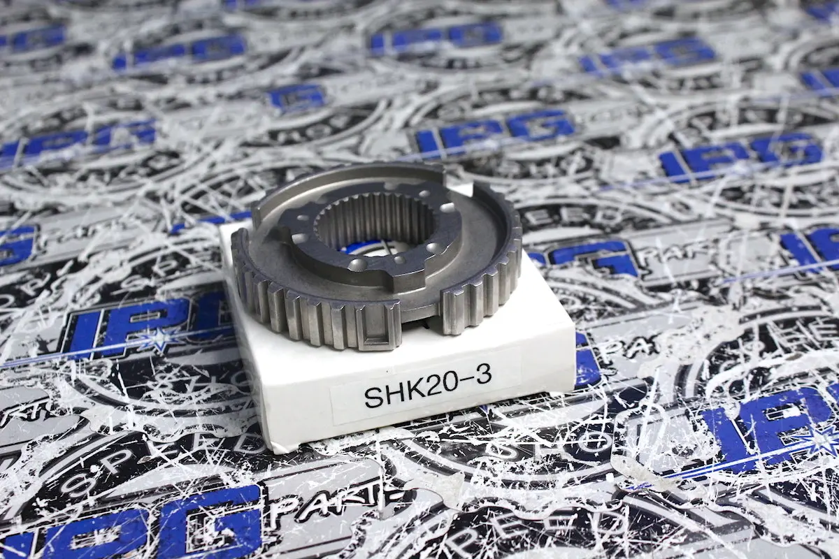 Synchrotech 3Rd - 4Th Hub Fits Honda & Acura Ep3 Dc5 K20 K20a K20z Transmissions 1