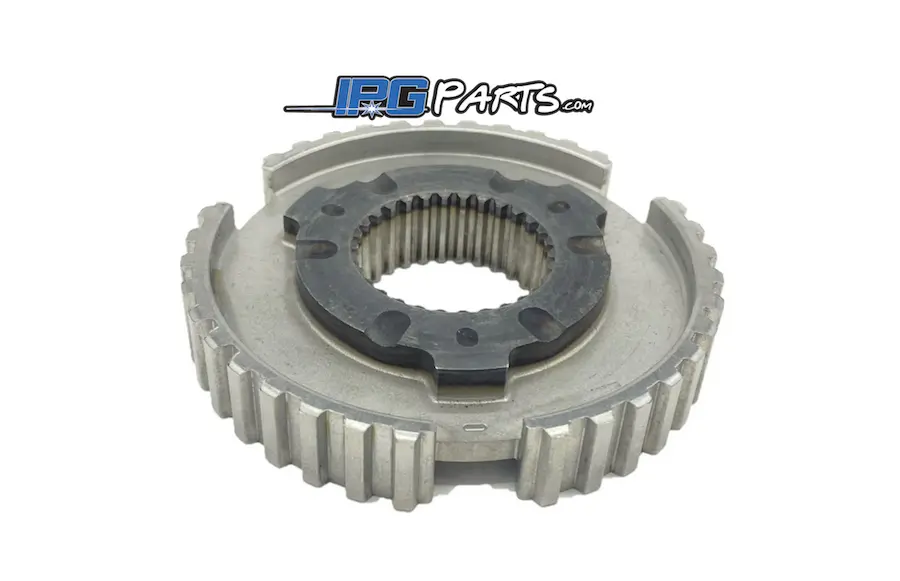 Synchrotech 5Th - 6Th Hub Fits Honda & Acura Ep3 Dc5 K20 K20a K20z Transmissions 1