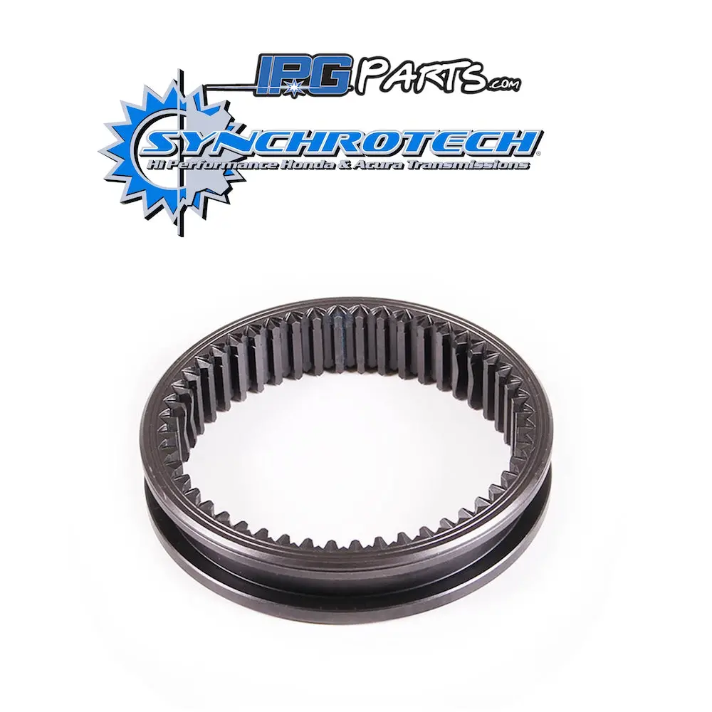 Synchrotech 1St - 2Nd Hardened Synchro Sleeve Fits Toyota Supra 6 Speed V160 Transmission 1