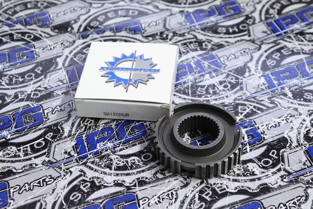 Synchrotech 3Rd - 4Th Hardened Hub Fits Honda - Acura B16a B18c1 B18c5 Transmissions 1
