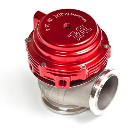 Tial Mv-R External Wastegate, V-Banded Mvr 44Mm (44Mm Replacement) 1