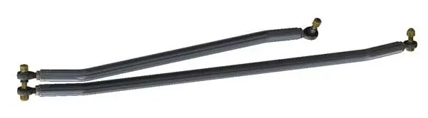 Jeep Tj,Lj, Xj, Zj, And Mj Aluminum Heim Joint Steering Kit 1