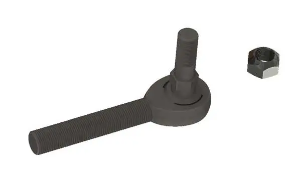 Jeep Tj,Lj, Xj, Zj, And Mj Heim Joint Steering Kit Replacement Pitman Arm Heim Joint 1