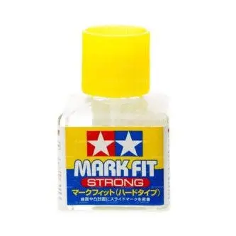 Tamiya Mark Fit (Strong) 40Ml - 87135 1