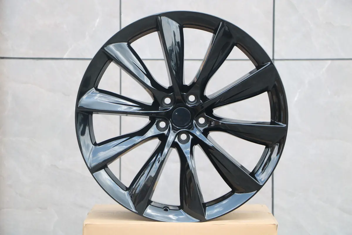 22" Wheels Fits Tesla Model S Model X 1