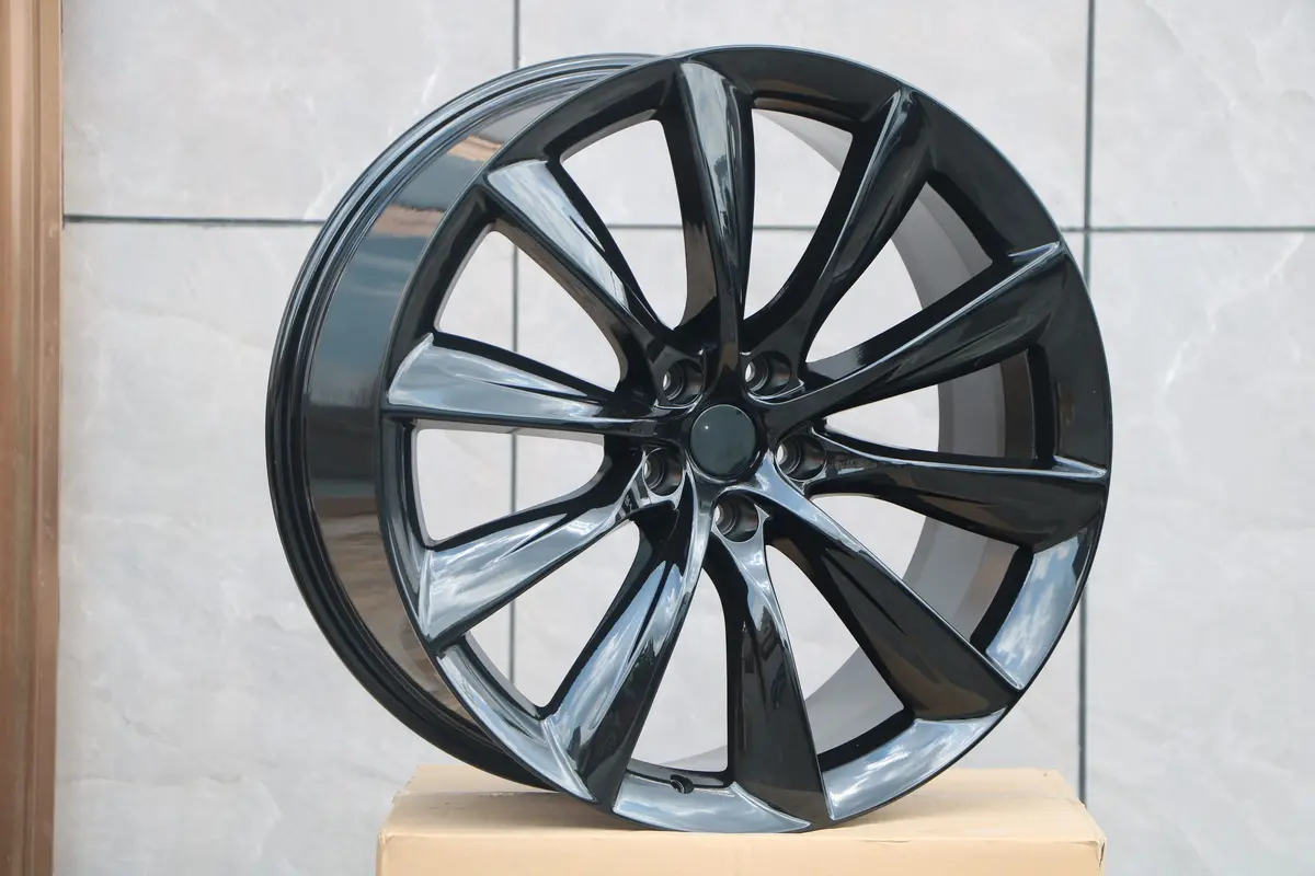 22" Wheels Fits Tesla Model S Model X 2