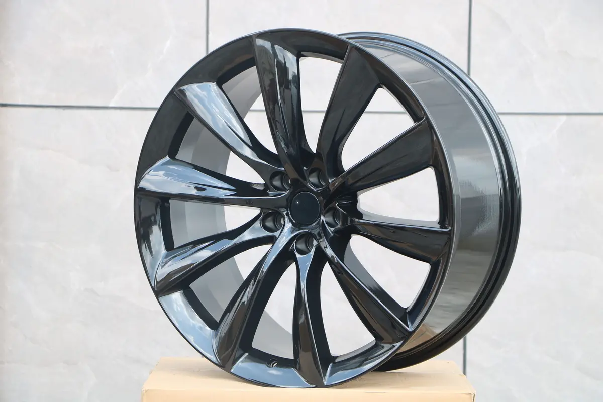 22" Wheels Fits Tesla Model S Model X 3