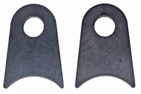 Tube, Shock Mount Tabs Pair 1
