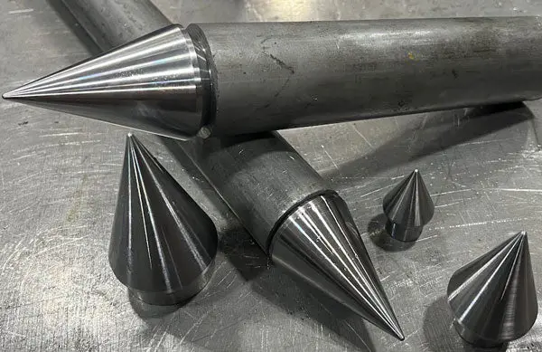Tube End Spikes 2