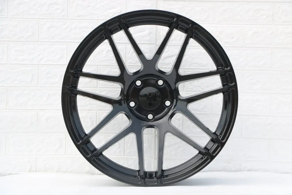 19" Tuner Style Wheels 2