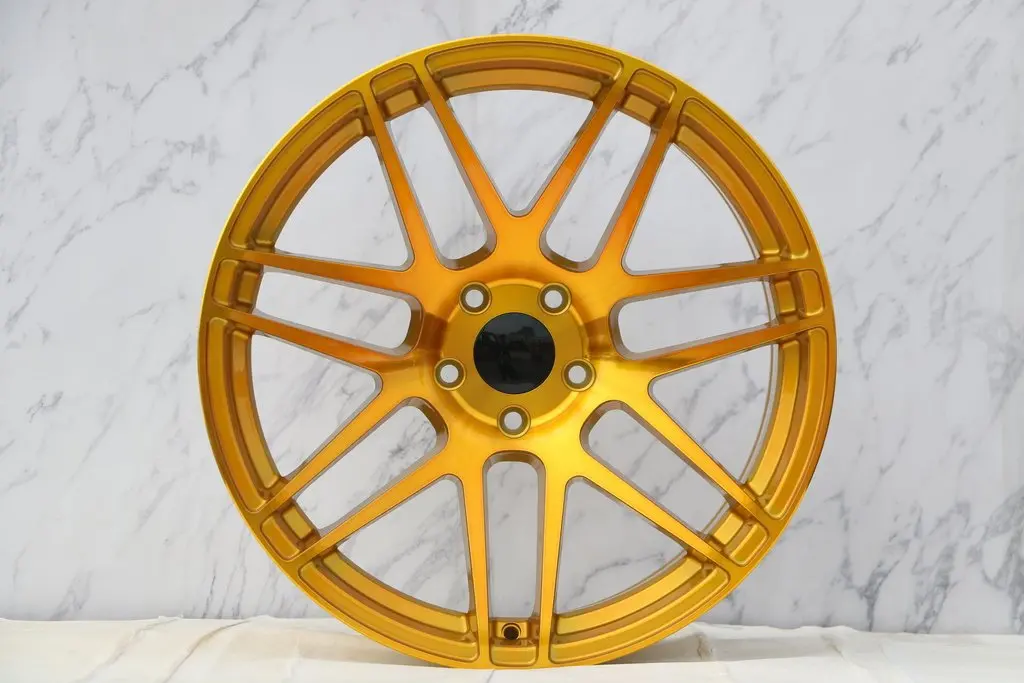 19" Tuner Style Wheels 1