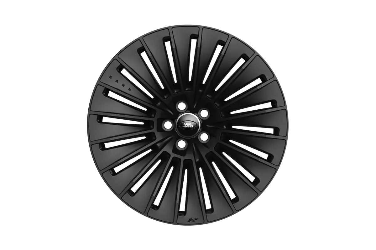Land Rover Defender (2020 Onwards) Rs-Forged Alloy Wheels - Type 63 Turbine 1