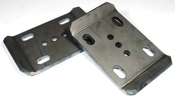 Ih Scout U Bolt Plates (Scratch & Dent) 1