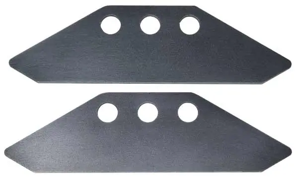 Shock Mount For U Bolt Plate 1