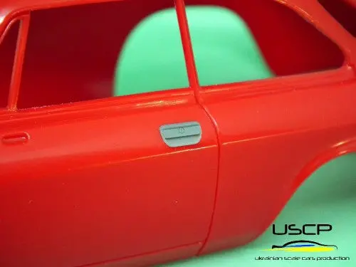 Uscp Alfa Romeo Gt/Junior Door Handles 1