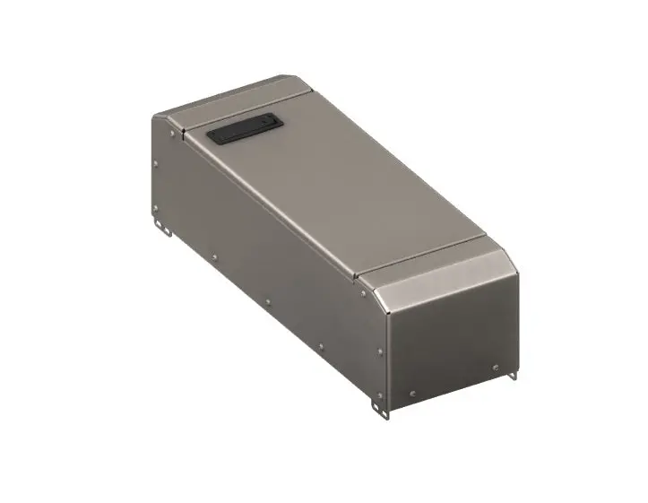 Universal Center Console 1