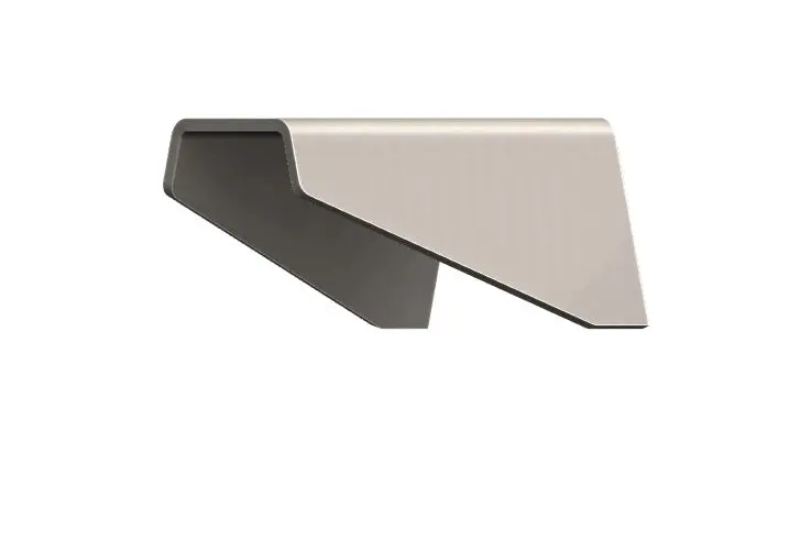Universal Body Mount Blank 1
