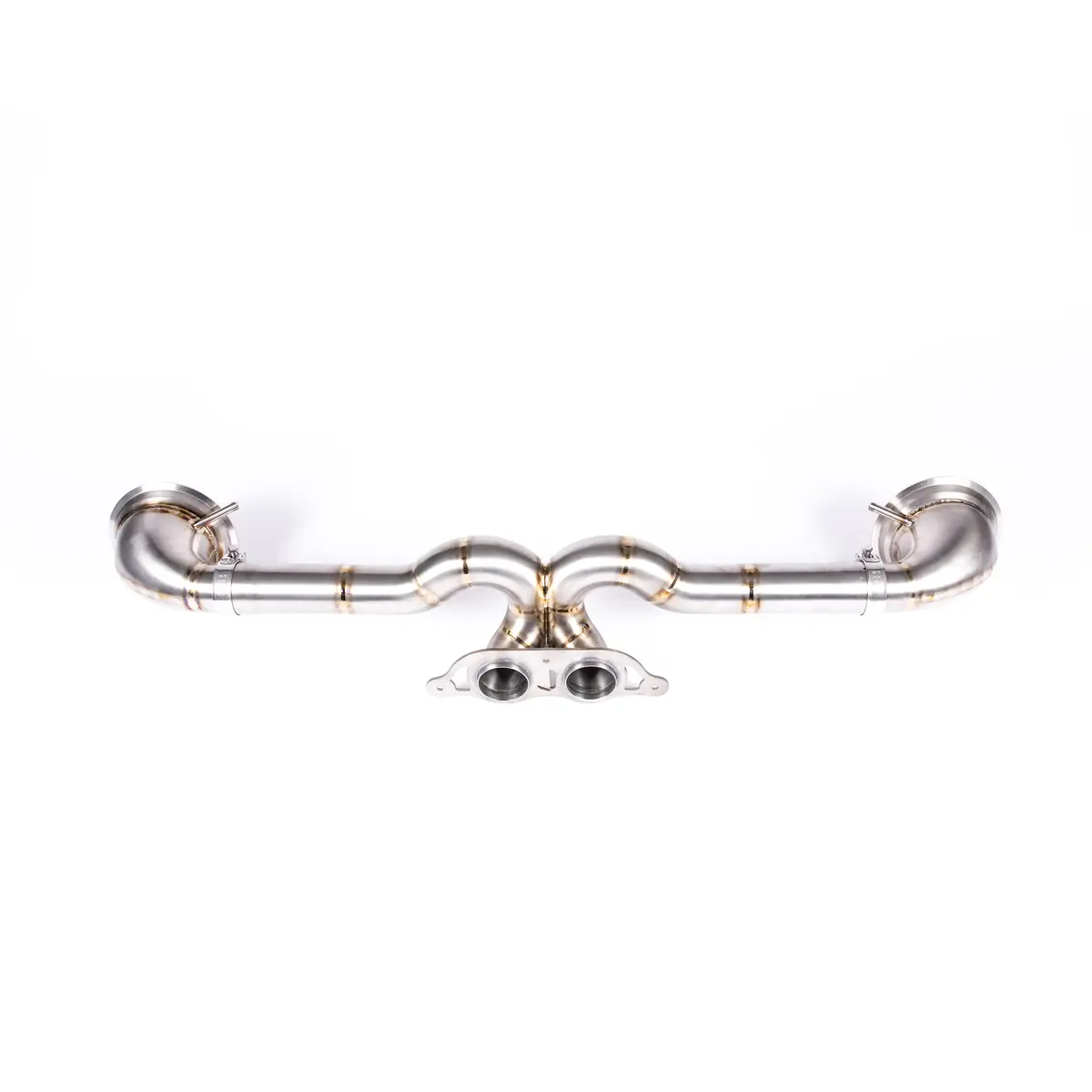 Titanium Opf Race Pipe (Non Silenced) 1